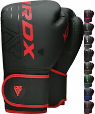 RDX Gants de Boxe Muay Thai
