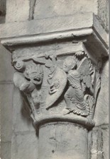 Anzy duc église - église,