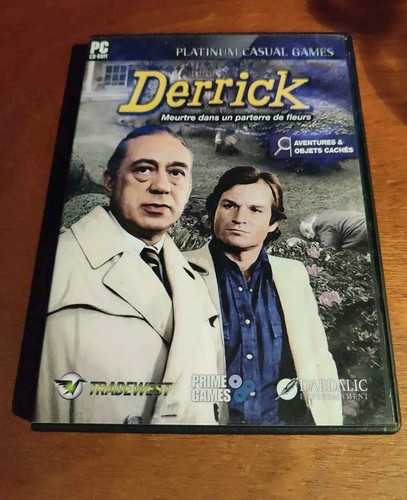 Derrick meurtre dans - :, un