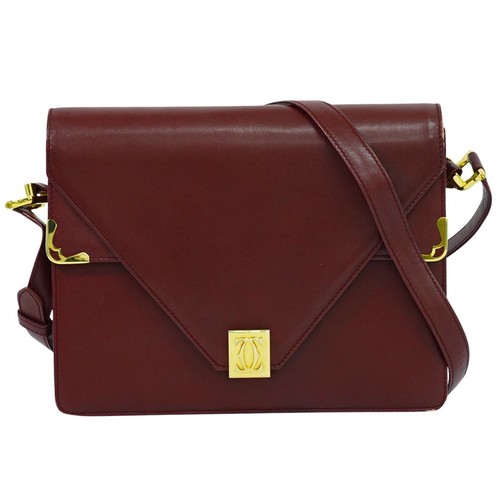 Sac bandoulière cartier must - cartier,