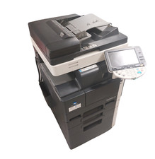 Konica minolta bizhub - minolta,