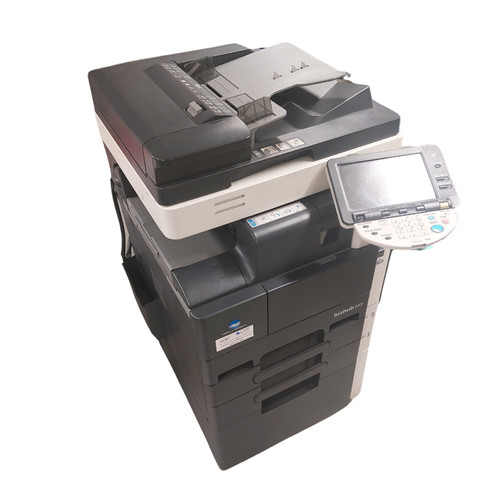 Konica minolta bizhub 223 - konica,