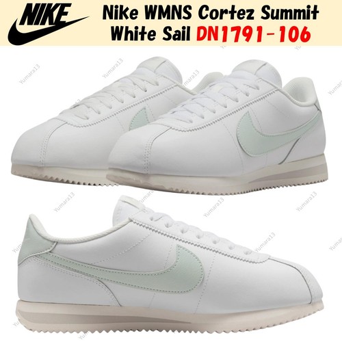 Nike wmns cortez summit - summit, white