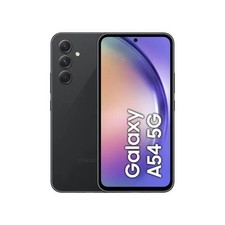 SAMSUNG Galaxy Galaxy A54 5G Noir 128Go TÉLÉPHONE DÉBLOQUÉ OPÉRATEUR Android FR