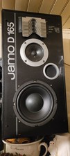 Enceintes Jamo D165