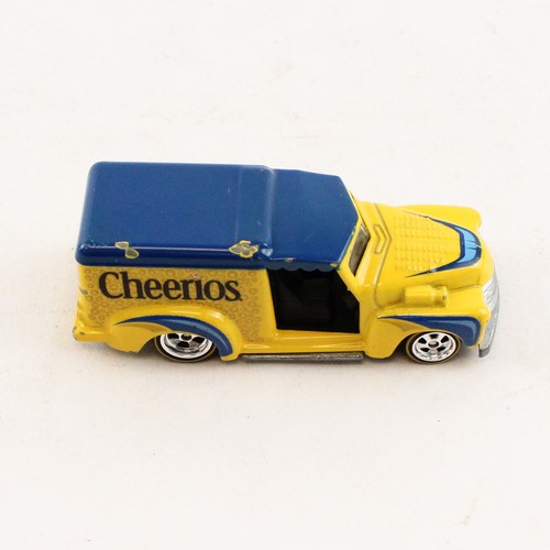 Hot wheels cheerios custom - wheels,