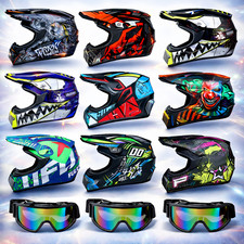 Casques de Motocross & BMX