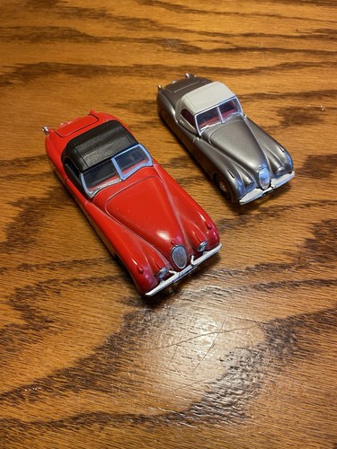 Corgi classics jaguar xk120 - corgi,