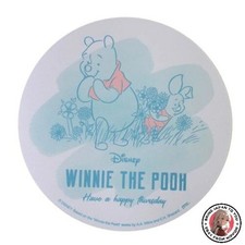 NOUVEAU tapis de souris Snubbull série aquarelle Winnie l'ourson Marimo Craft...