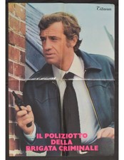 Affiche Il Poliziotto De La