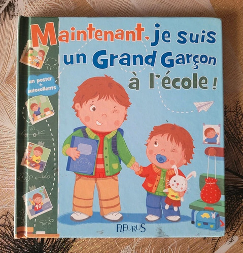 Maintenant suis un grand - maintenant,,
