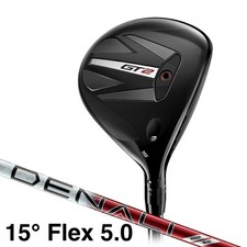 Titleist GT2 Fairway Wood 15