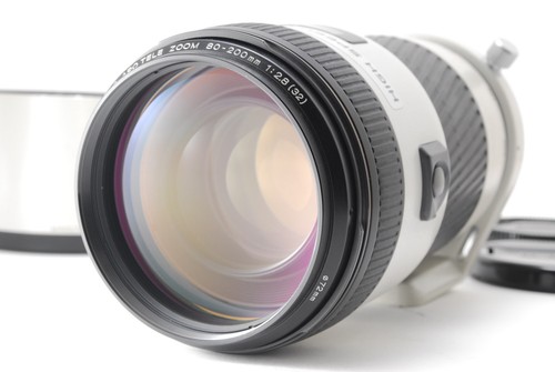 Neuf objectif zoom minolta - objectif,