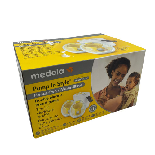 New medela pump - pump, style