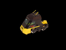 Lego® train 9V chemin de fer