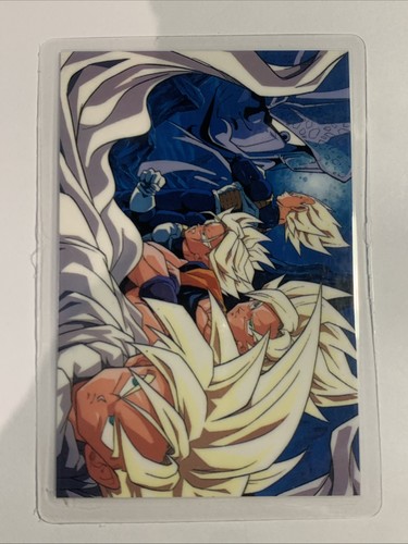 Dragon ball rami card amada - dragon,
