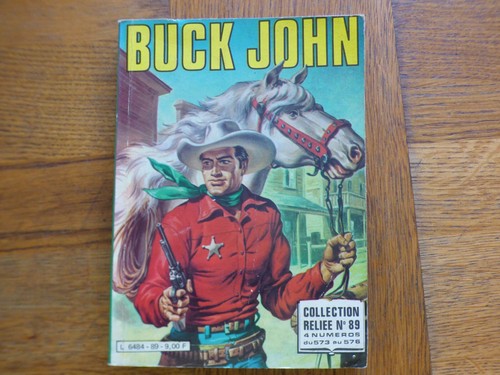 Album buck john - album,