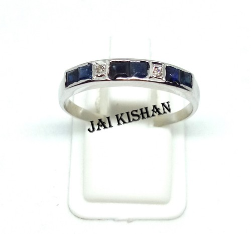 Bague anniversaire argent - bague, en