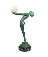 Sculpture Art Déco Max Le