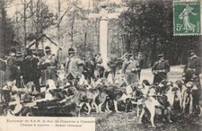 Equipage de S.A.R le Duc de