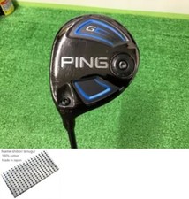 Ping G Series 5w 17,5 degrés