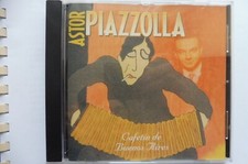 CD Astor Piazzolla Cafetin de Buenos Aires 2000 Tangos chant bandoneon Argentina