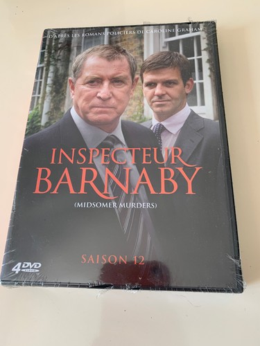 Inspecteur barnaby saison - -,