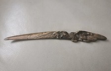 Coupe-papier en bronze Aigle