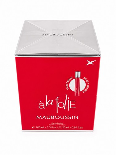 Mauboussin folie coffret - mauboussin,