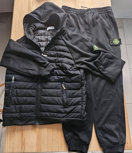 Ensemble stone island - ensemble,