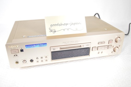 Enregistreur mdlp sony - enregistreur,