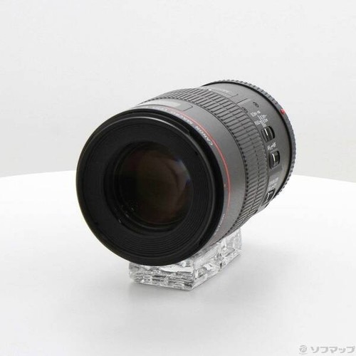 Objectif macro canon - canon, 100mm