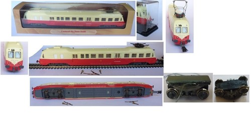 Autorail als thom soule 1939 - als,