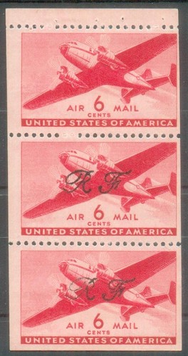 Variété poste aérienne - variété,