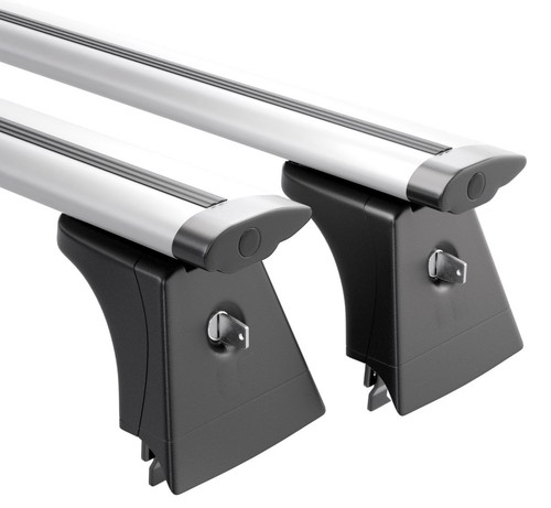 Chat toit rack dyn barres - b, !