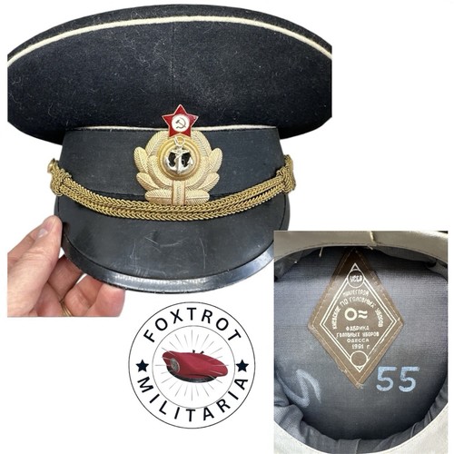 Casquette officier marine - 38-, officier-