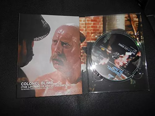 Colonel blimp édition - colonel,
