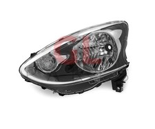 PHARES AVANT POUR NISSAN MICRA