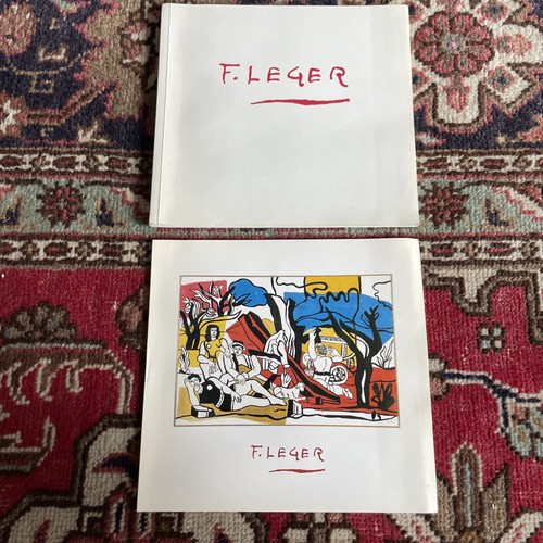 Fernand léger catalogue - lÉger,
