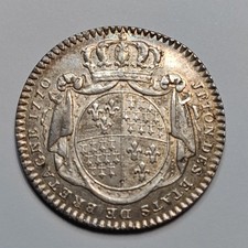 Jeton des Etats de Bretagne