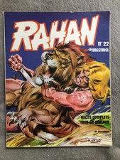 RAHAN BIMESTRIEL N°22 / MARS