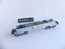 JOUEF FRANCE HO CHASSIS BI-BLOC MOTORISE LOCOMOTIVE TYPE CC 6500 / 72000
