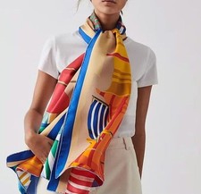 Grande écharpe Hermès