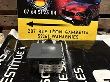 Mercedes-Benz C W205 2016 Diesel Pompe ABS A2539011400 N346