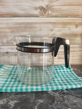 Verseuse d’origine Glaskrug T8 - Krups Type 265 / Typ 265A - Vintage