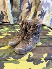 Meindl MD Rock BW Bottes De