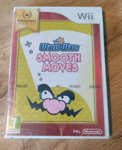 Wario ware nintendo wii - ware,