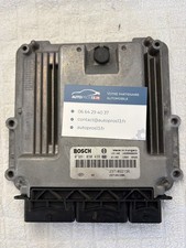 CALCULATEUR MOTEUR ECU RENAULT CLIO IV 4 1.5 DCI  0281030439 237102213R EDC17C42