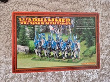 Warhammer high elf - elf, dragon