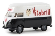 Sai 2791 Fourgon Volkswagen T1